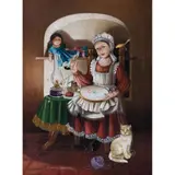 Alejandro Camarena, Untitled, Óleo sobre tela