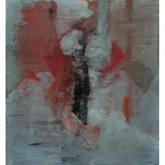 Alfonso Mena, Sin título, de la serie Viena, 2011, Óleo sobre lino