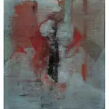 Alfonso Mena, Sin título, de la serie Viena, 2011, Óleo sobre lino