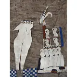 Jesús Urbieta, Untitled