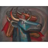 Francisco Eppens Helgueras, Los toros