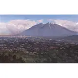 Enrique Sanchez, La ciudad de Monterrey