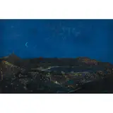 Trinidad Osorio, Acapulco No. 2, Óleo sobre tela