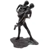 Carol Miller, Viento verde, de la colección Los dioses de bronce