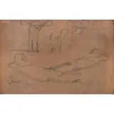Jose Luis Cuevas, Crucifixión