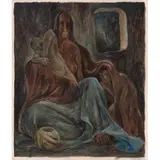 Guillermo Meza Álvarez, La virgen y el niño