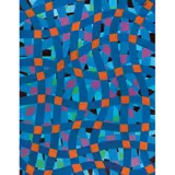 Julián Díaz Valverde "dival", Azules de otoño