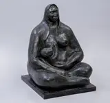 Jorge Luis Cuevas, Maternidad