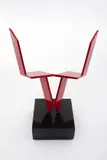Carlos Agustín, Tauro, 2012, Escultura en acero al carbón 30 / 41