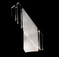 Xavier Meléndez, Untitled, Escultura en cristal 3/5