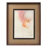 Ramon Prats, Untitled, Mixta sobre papel