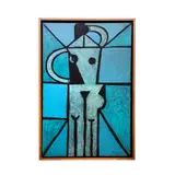 Ignacio Ortiz, Untitled, Óleo sobre tela