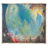 Alturas de amor y fe by Salvador Tarazona, Óleo sobre tela, offered Jan 2022