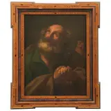 San Pedro, FINALES DEL SIGLO XVIII, Óleo sobre tela