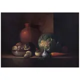 Untitled by Armando Ahuatzi, Óleo sobre tela, offered Jan 2022