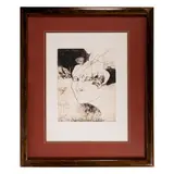 Nunik Sauret, Untitled, Grabado P/A