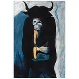 Alfredo Alcalde García, Untitled, Serigrafía 23 / 50