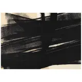 Untitled by Hans Hartung, Litografía offset sin número de tiraje, offered Jan 2022