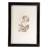 Francisco Moreno Capdevila, Obrero, Grabado 3/50