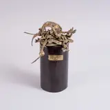 Pal Kepenyes, Móvil, Escultura en latón