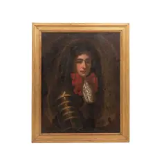 Siglo XIX by Anónimo, Óleo sobre tela, offered Dec 2021