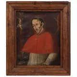 Anónimo, México, siglo XVIII, Óleo sobre tela