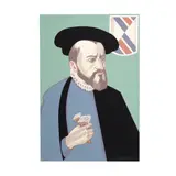 Arnold Belkin, De la serie Conquistadores, Serigrafías A. P