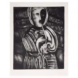 Lola Cueto, Untitled, Grabado 8/20