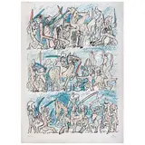 Roberto Matta, Untitled