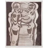 Arnold Belkin, Untitled