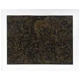 Sergio Hernández, Untitled, Grabado al aguafuerte 23 / 30