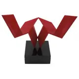 Carlos Agustín, Tauro, 2012, Escultura en acero al carbón 30 / 41