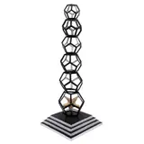 Pedro Friedeberg, Acumulación pentagonal rejuvenecedora