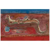 Juan Soriano, Serpiente
