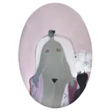 Joy Laville, Mujer sentada