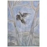 Juan Soriano, El pájaro y las nubes
