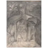 Rodolfo Morales, Untitled