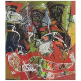 Alejandro Santiago Ramírez, Untitled, Óleo sobre tela