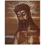 Raúl Anguiano, Cristo