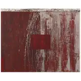Entrada by Francisco Castro Leñero, 1988, Mixta sobre tela y madera, offered Nov 2021