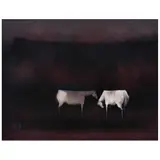 Antonio Rodríguez Luna, Caballos en el atardecer