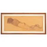 Armando García Núñez, Desnudo femenino