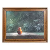 Martha Chapa, Untitled, Óleo sobre tela