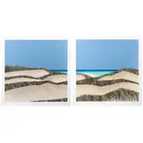 Enrique Cattaneo, Dunas II, Serigrafías 71 / 100