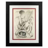 Arturo Estrada, Untitled, Litografía sin número de tiraje