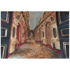 Untitled by Manuela Generali, Serigrafía II / XXV, offered Oct 2021