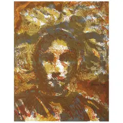 Untitled by Francisco Corzas, Litografía 70 / 130, offered Oct 2021