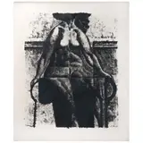Armando Morales, Untitled, 1977, Litografía 58 / 77