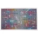 Untitled by Yaacov Agam, Serigrafía 20 / 225, offered Oct 2021