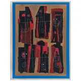 Carlos Mérida, Untitled